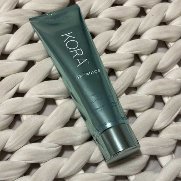 KORA MASK Overnight facial mask, luxe skin care, face mask, Kora, new! Organic! - Picture 2 of 2